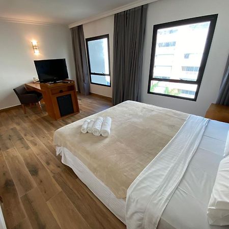 Flat Reformado Em Hotel No Jardins Сан-Паулу Екстер'єр фото