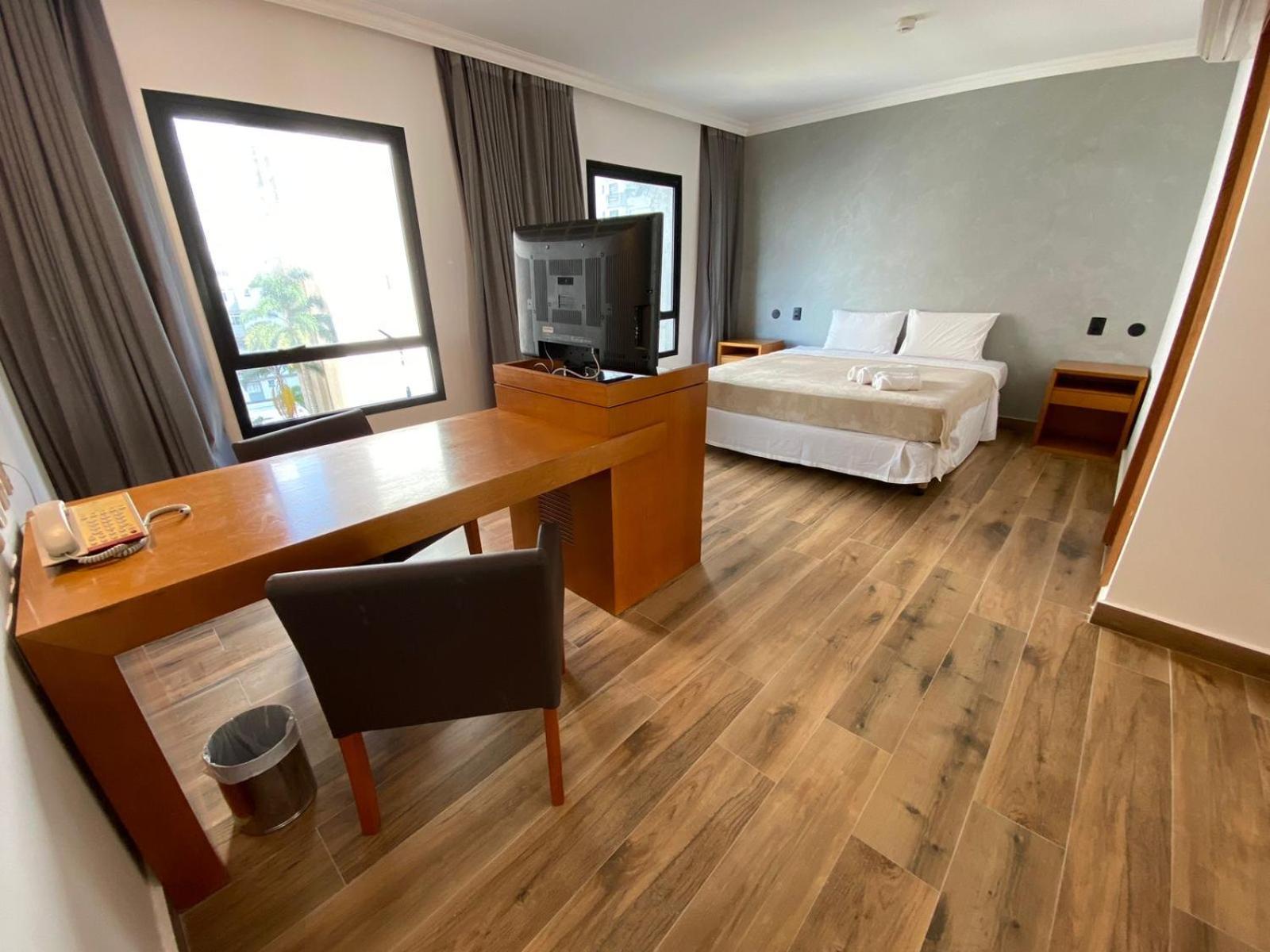 Flat Reformado Em Hotel No Jardins Сан-Паулу Екстер'єр фото